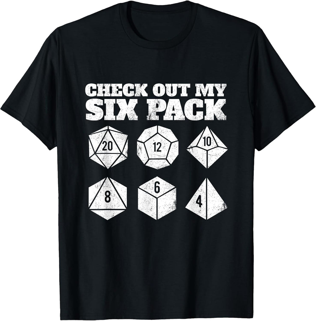 RPG Tabletop Merch
