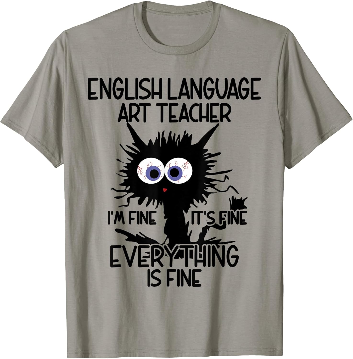 English Language Art Teacher Appreciation Merch