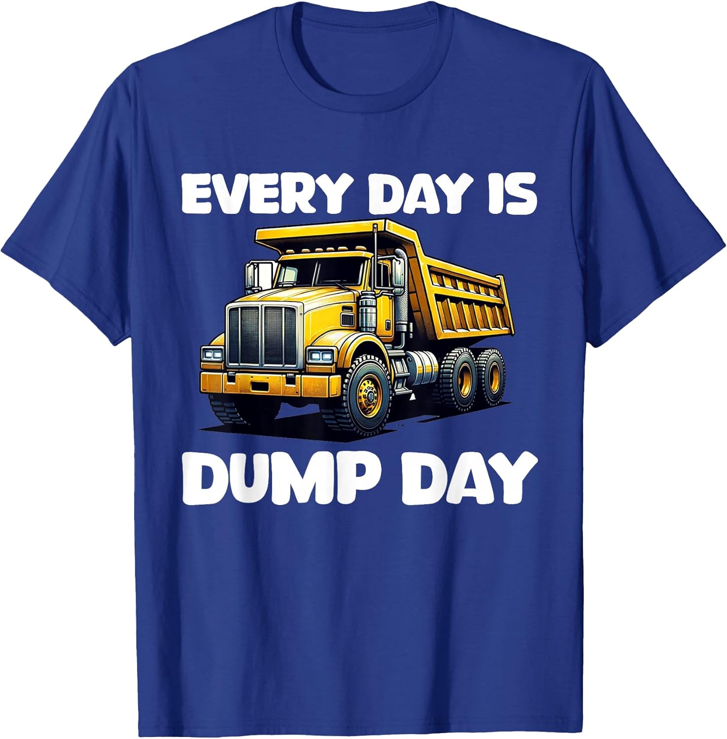 Dump Truck Driver Operator