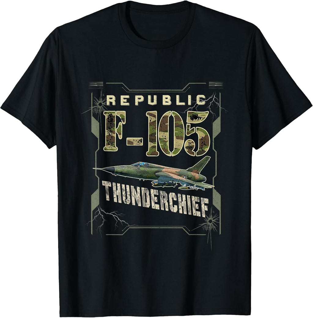 F-105 Thunderchief Fighter Father Day