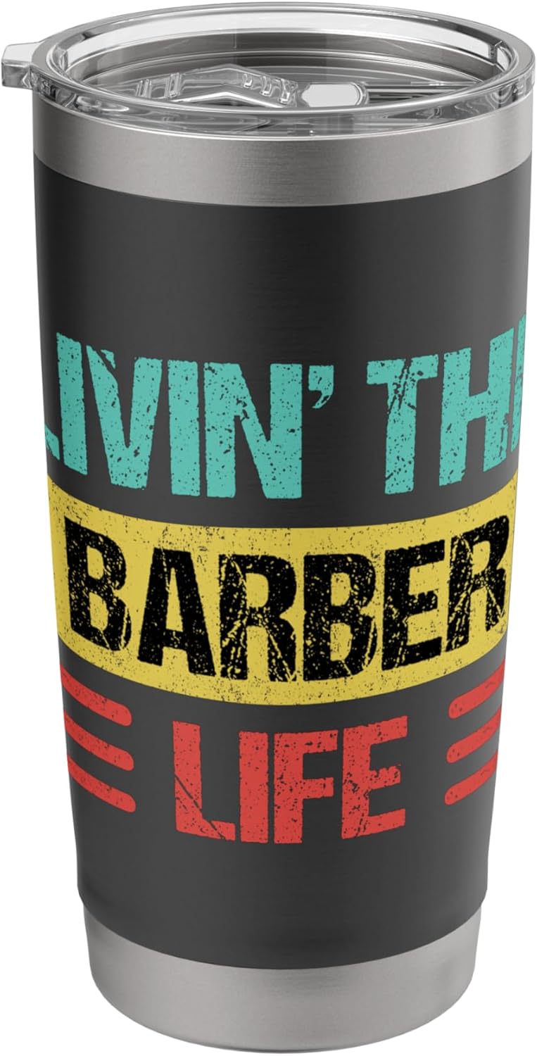 Barber Name Shirts & Gifts