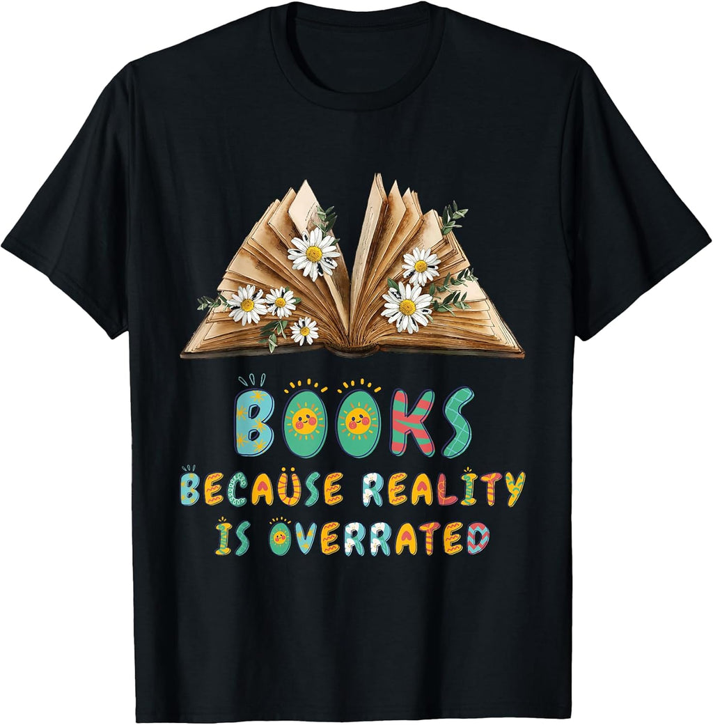 Funny Reading Merch for Librarians and Book Lover