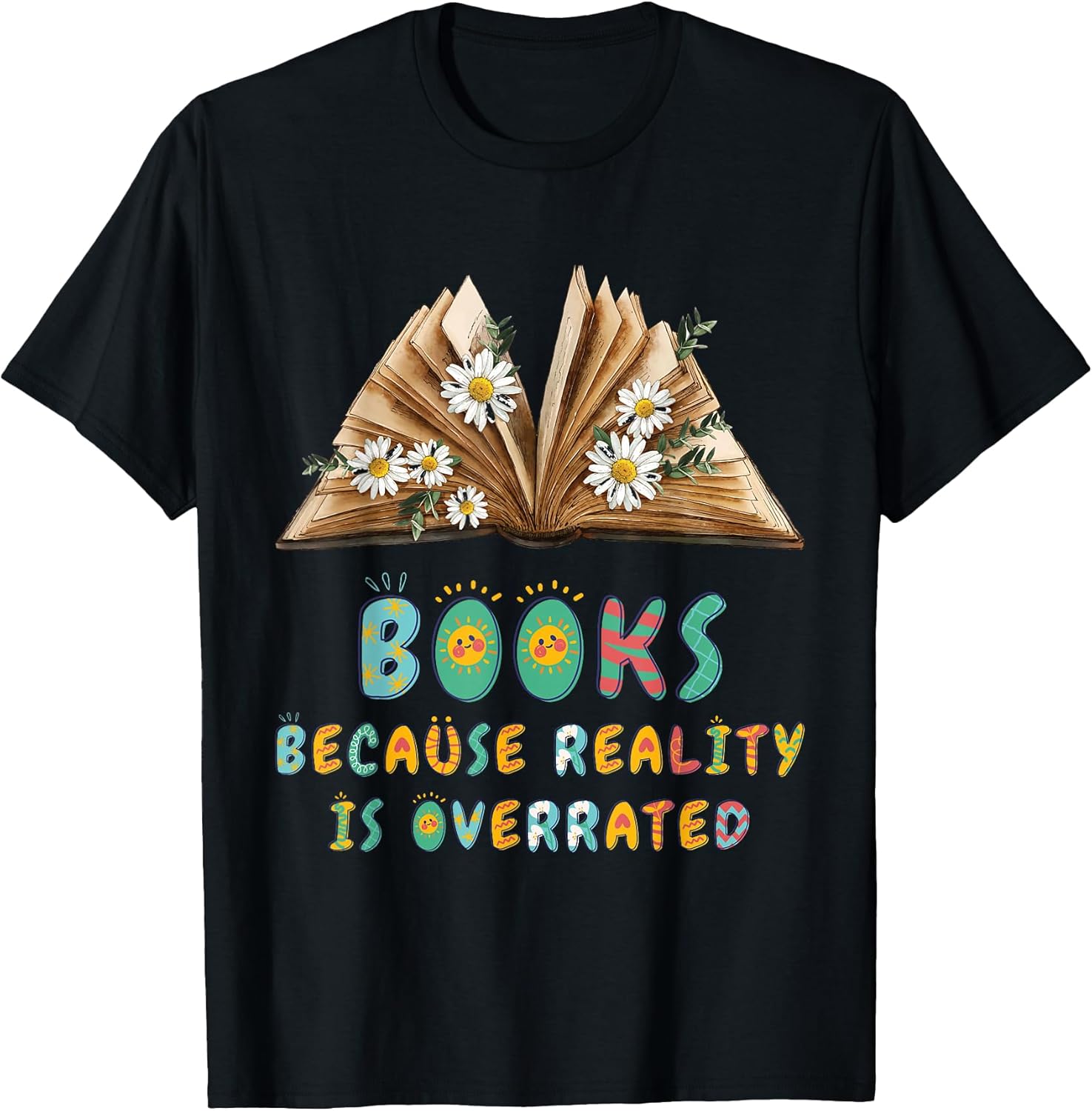 Funny Reading Merch for Librarians and Book Lover