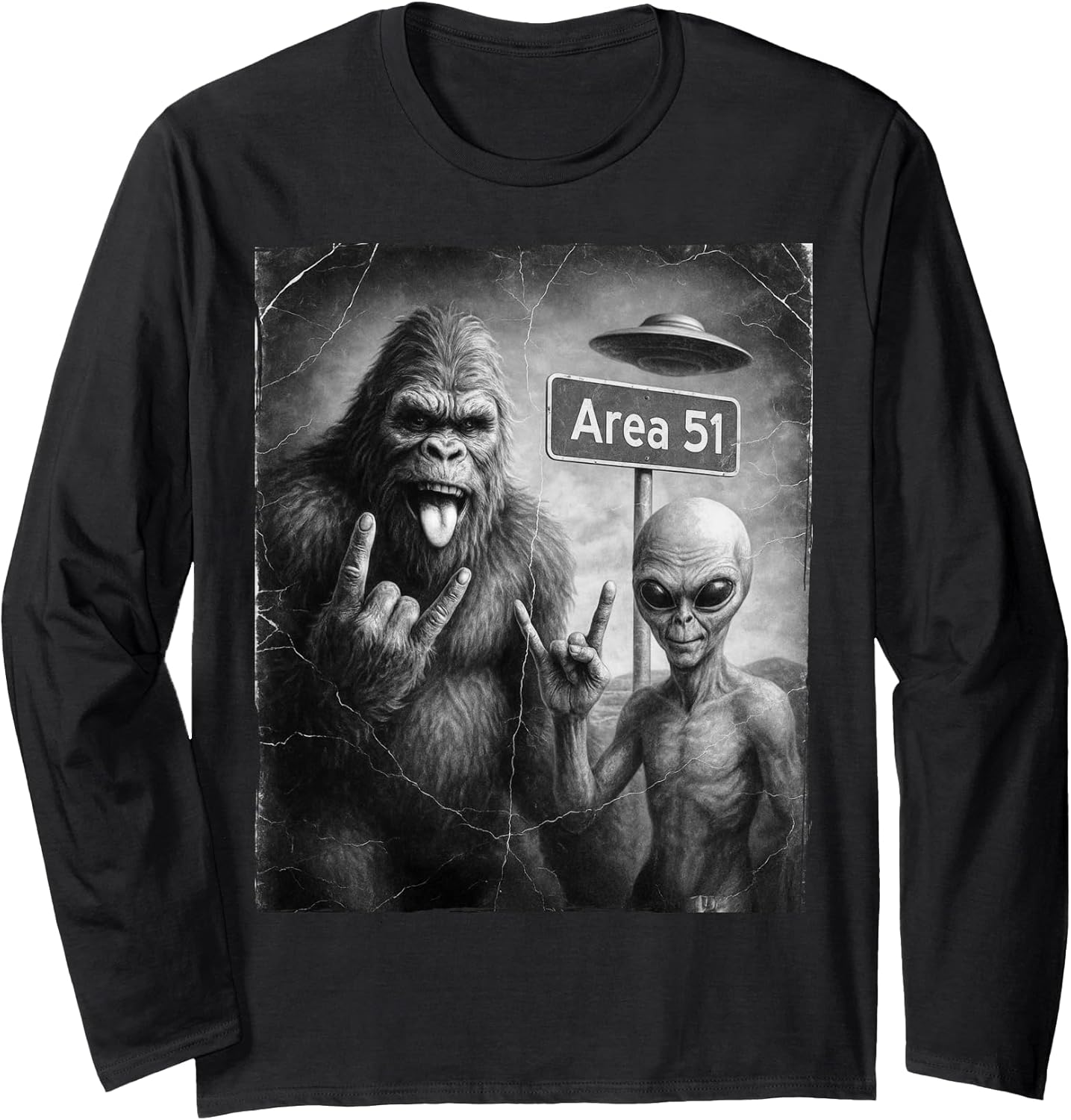 Bigfoot Design For Women And Men