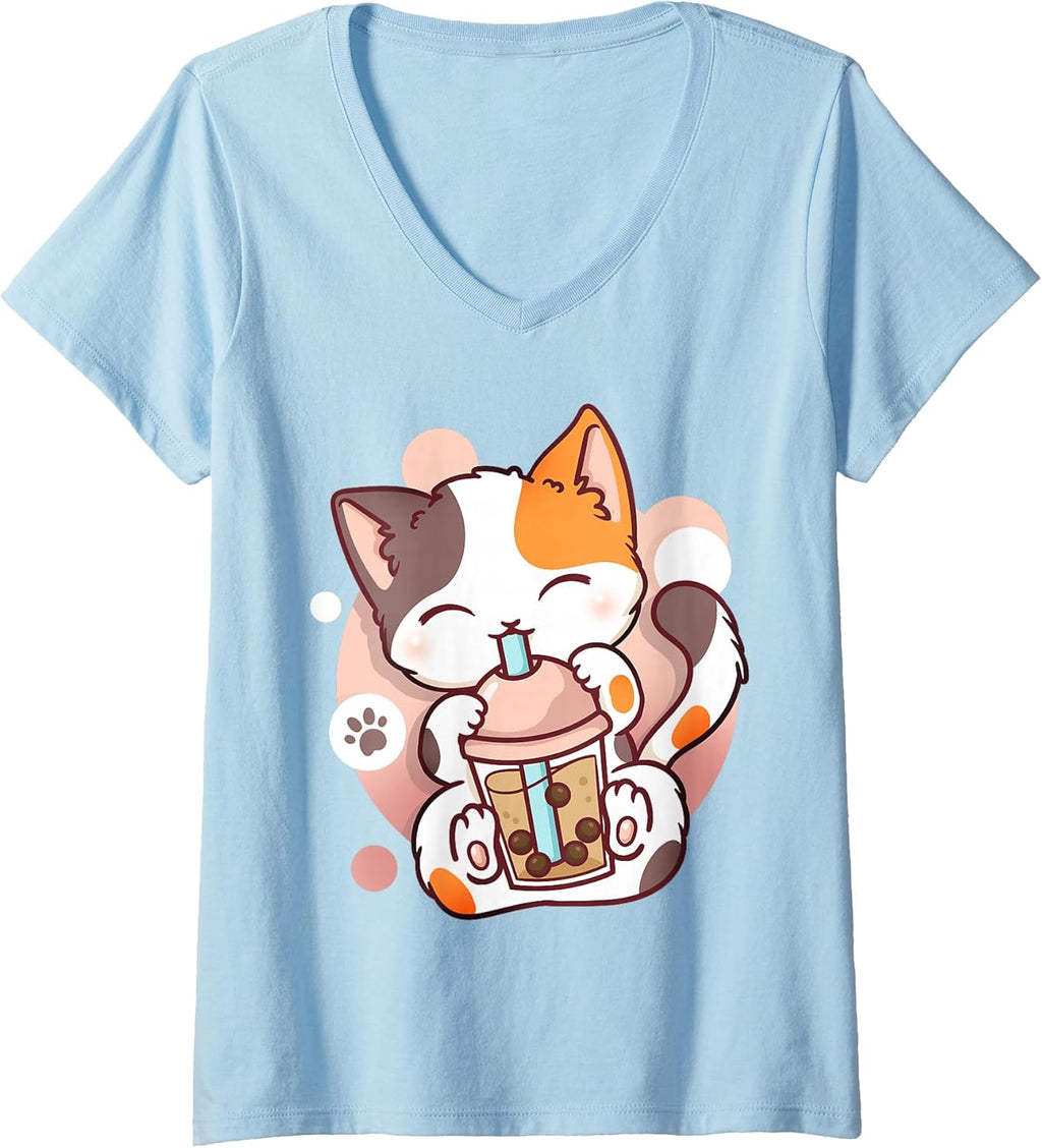 Kawaii Anime Shirts