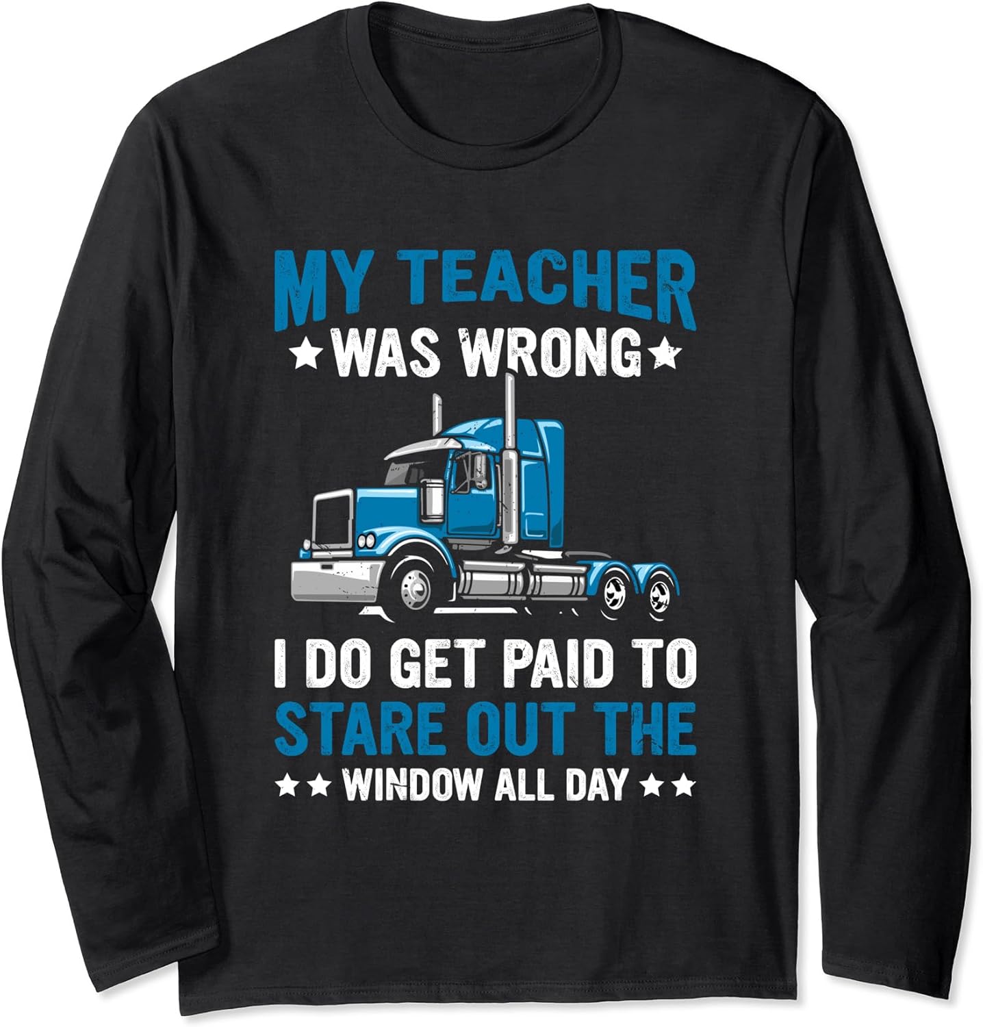 SOMMAS TRUCK DRIVER MERCH