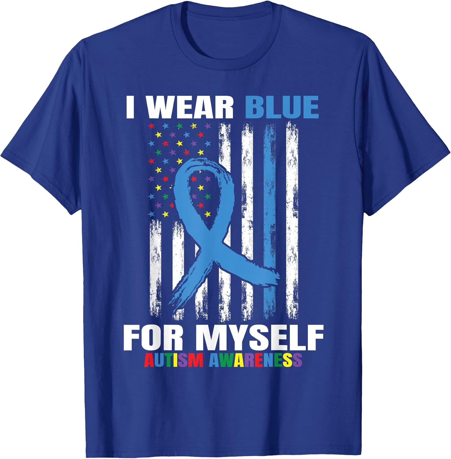 Autism Awareness Month Support & Acceptance Merch
