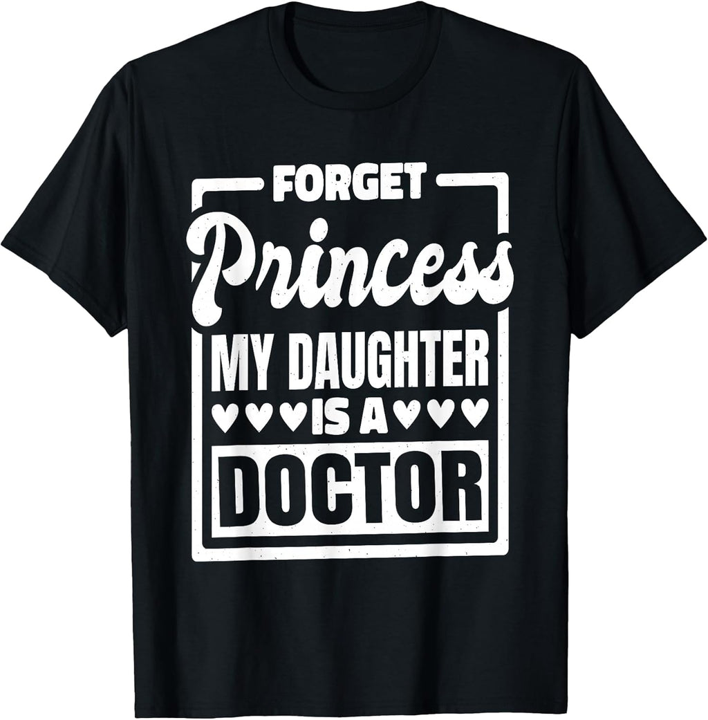 Doctor Daughter Designs for Mom or Dad