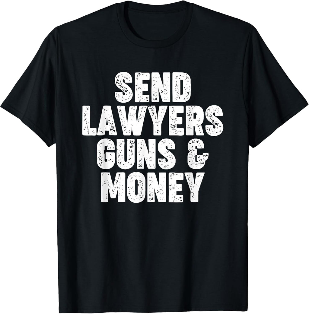 Funny Lawyer Tees