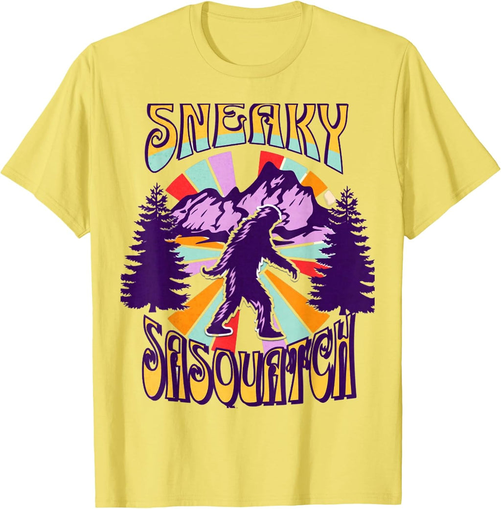 sasquatch exploration
