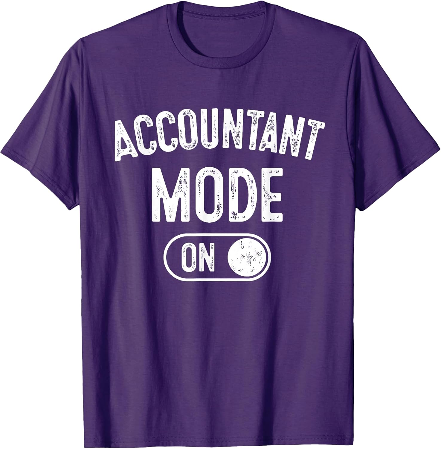 Funny Mode On Accountant Gifts