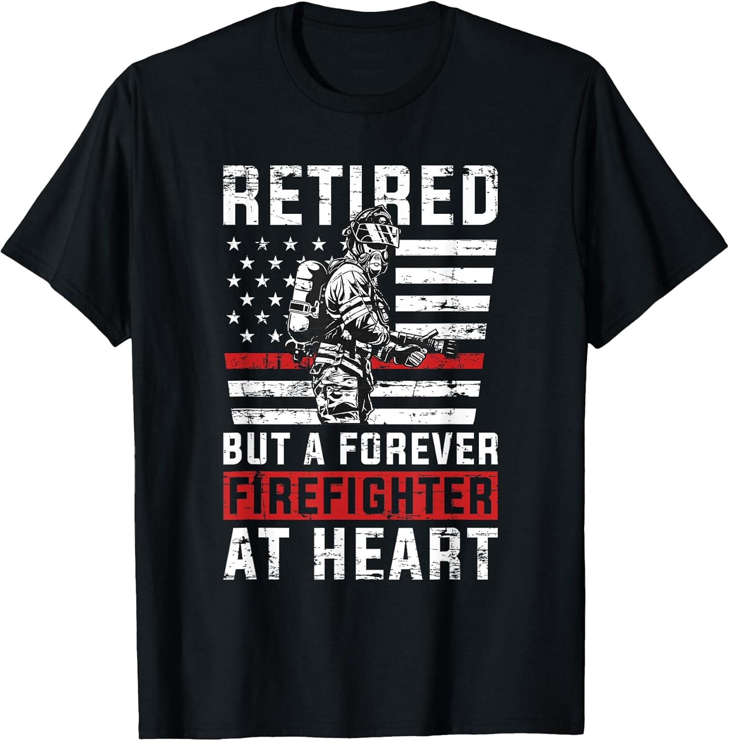Firefighter Thin Red Line Gifts & Tees