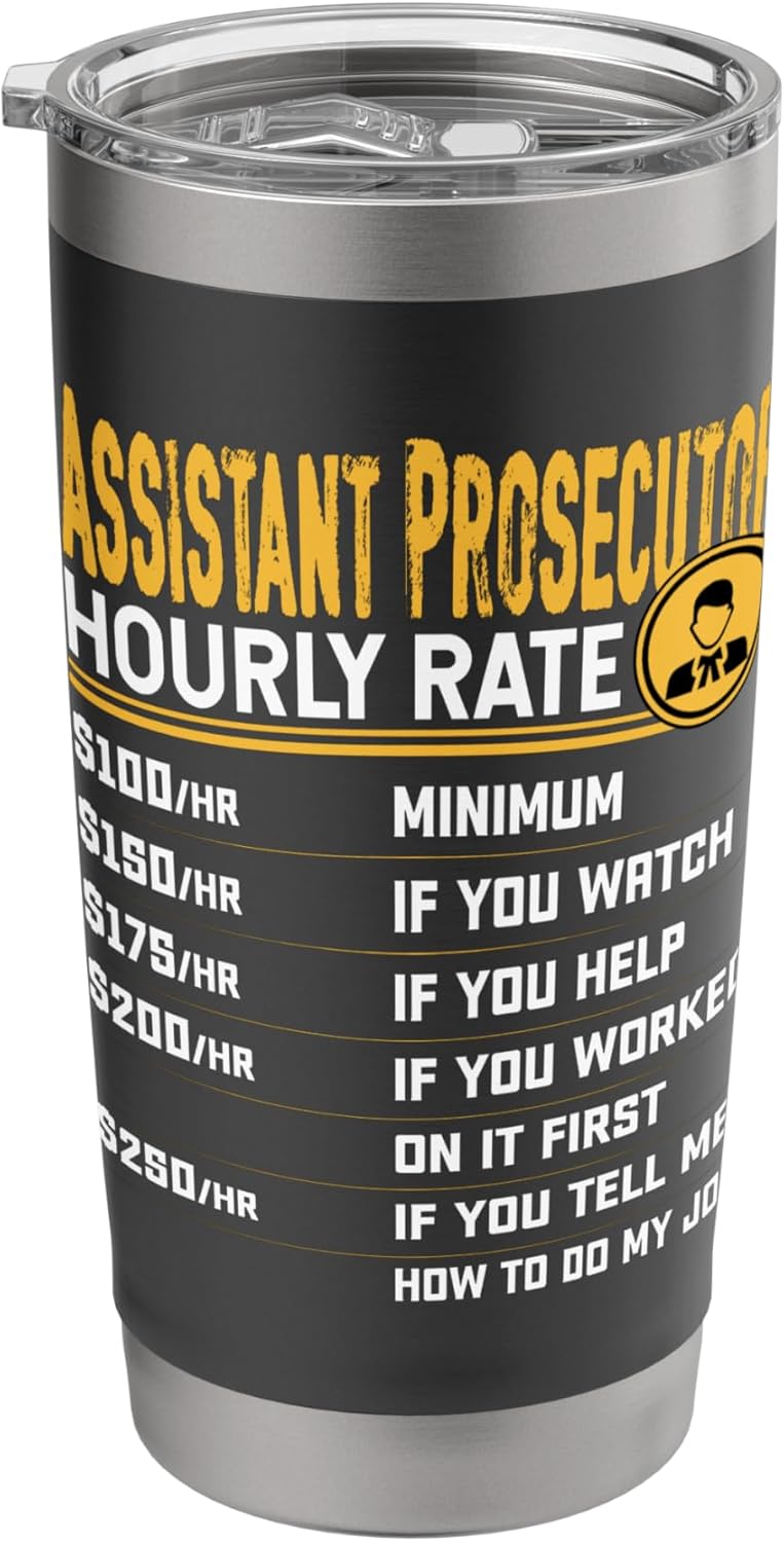 Best Assistant Prosecutor Gifts Shirt