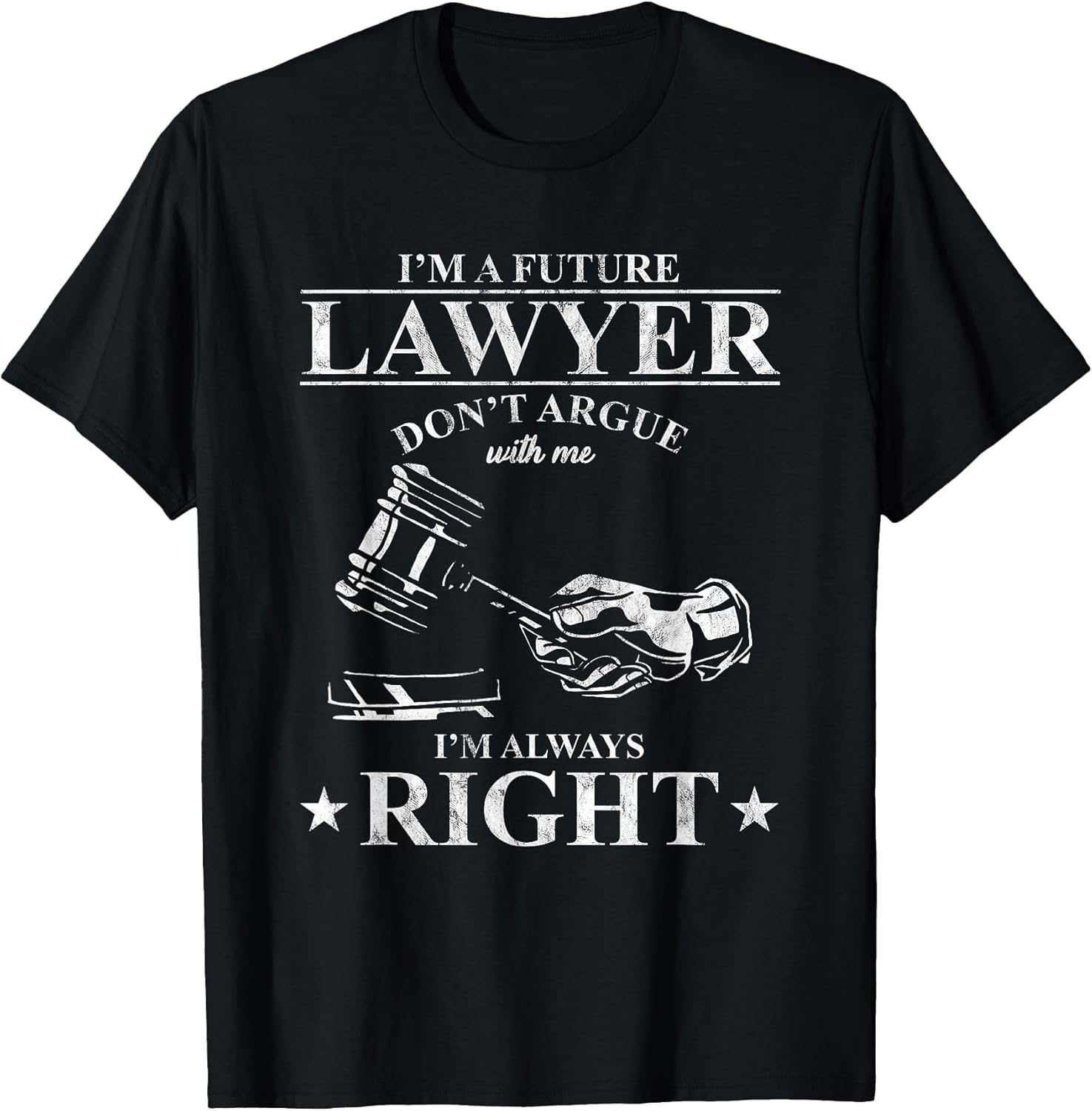 Funny Law Student Future Lawyer Graduation Gifts