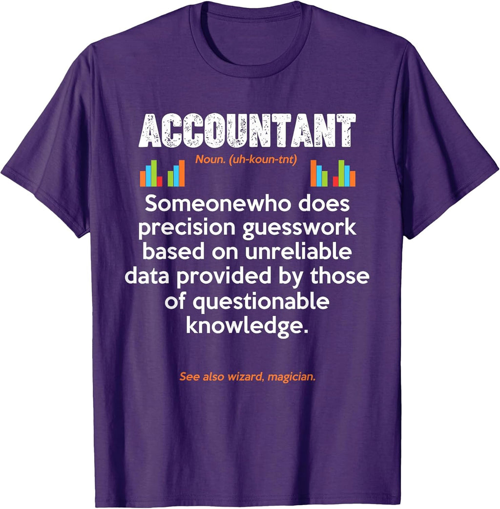 Accountant Clothing