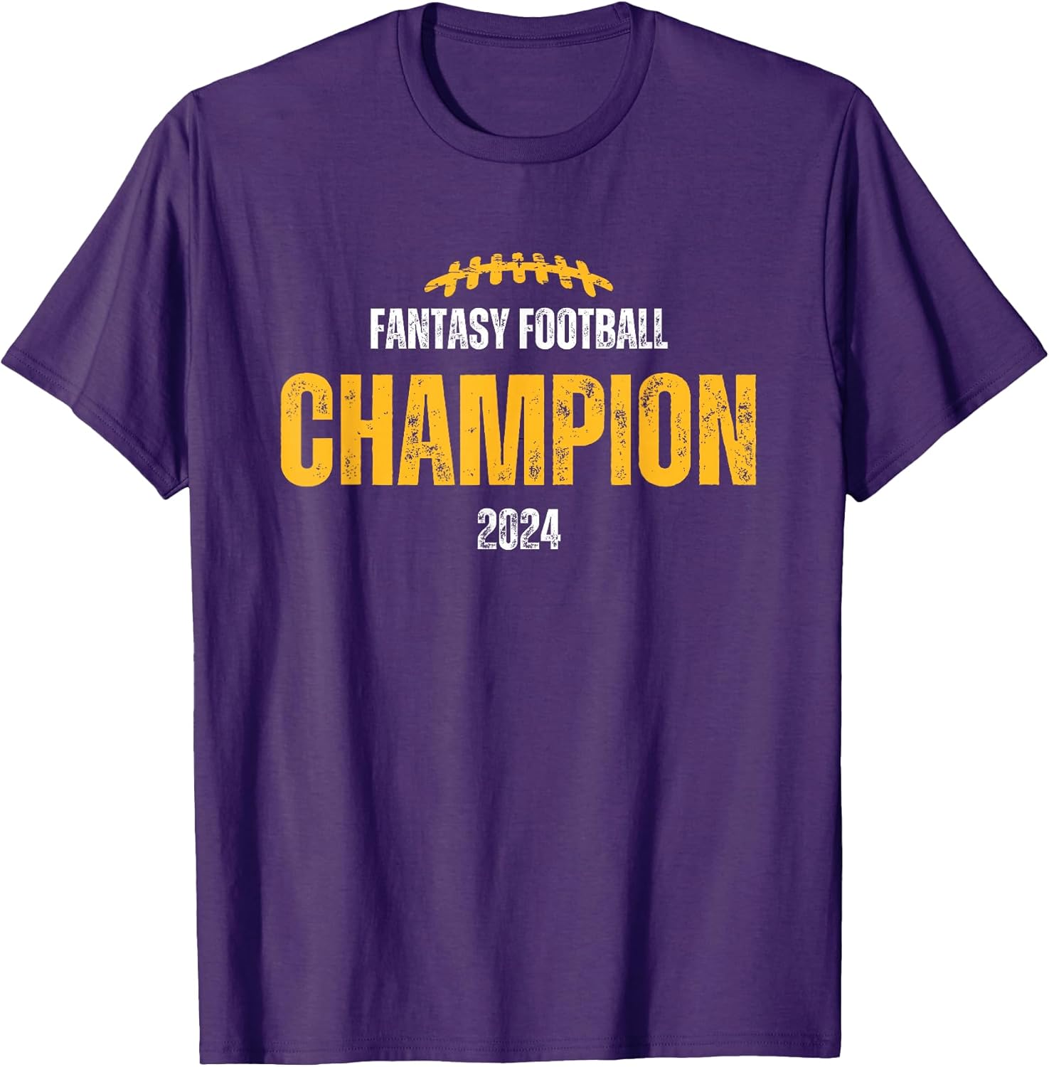 Fantasy Football champion 2024 merch winner