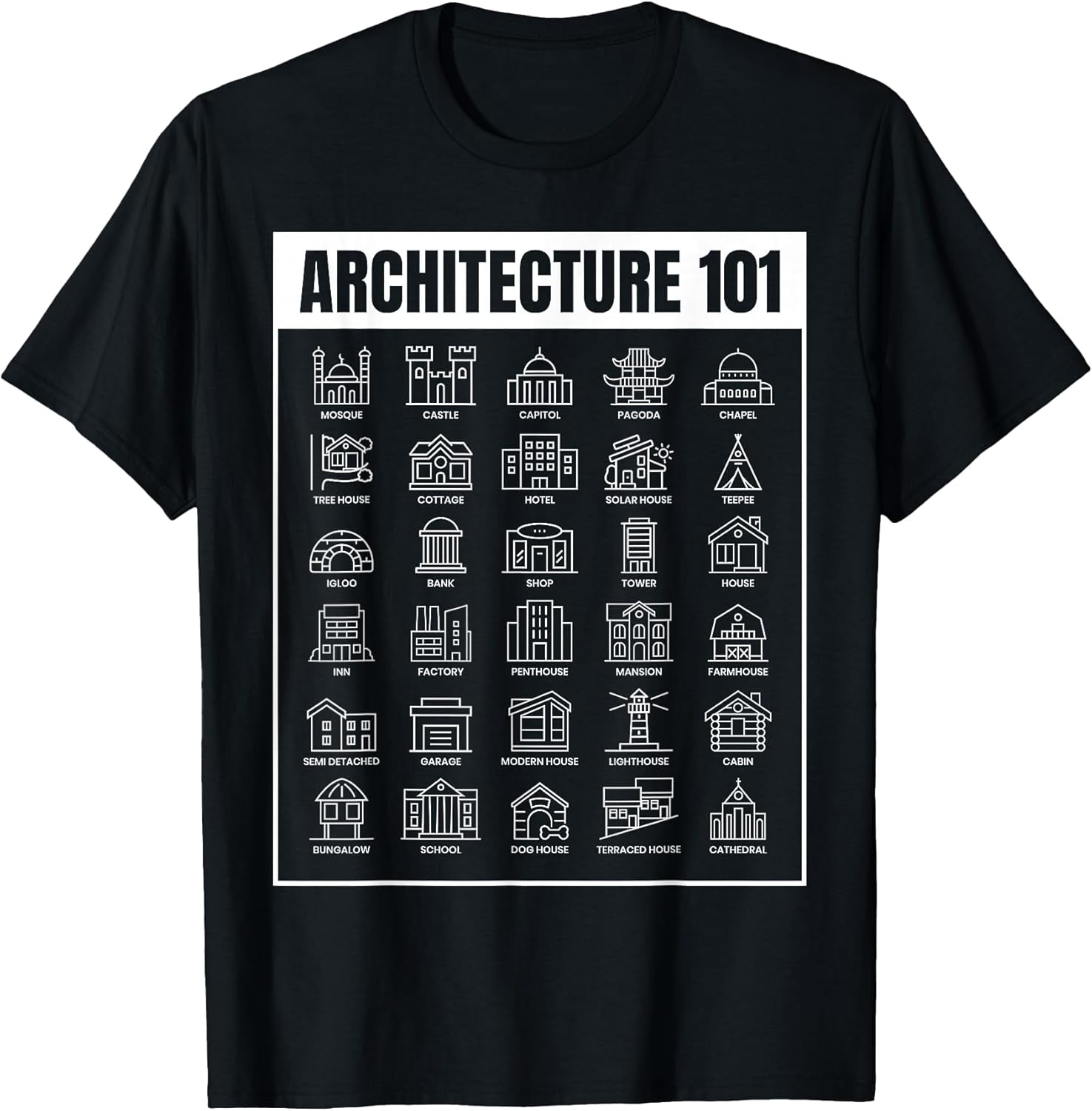 Funny Architecture Design
