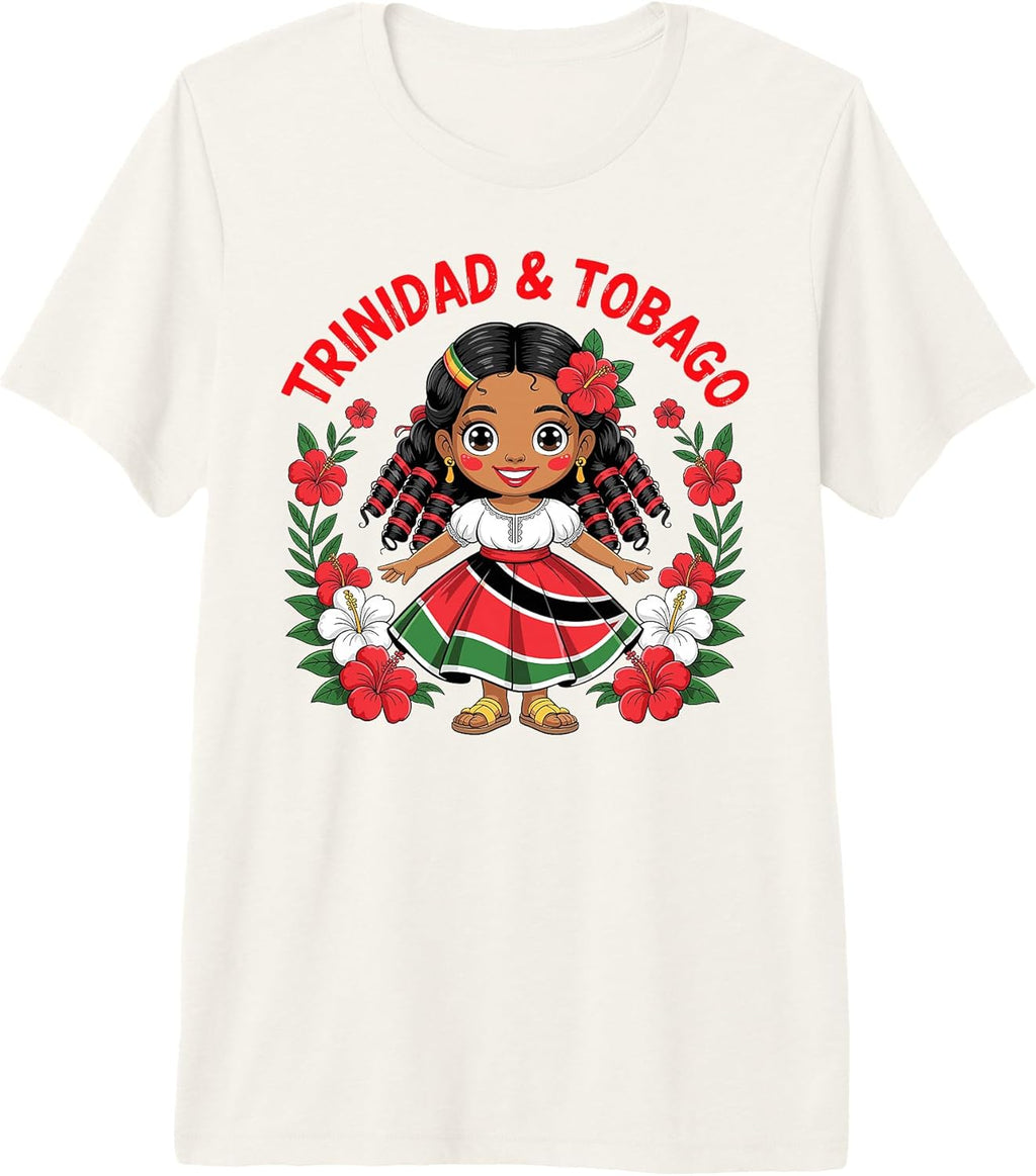 Caribbean Heritage Clothing Culture Pride Apparel