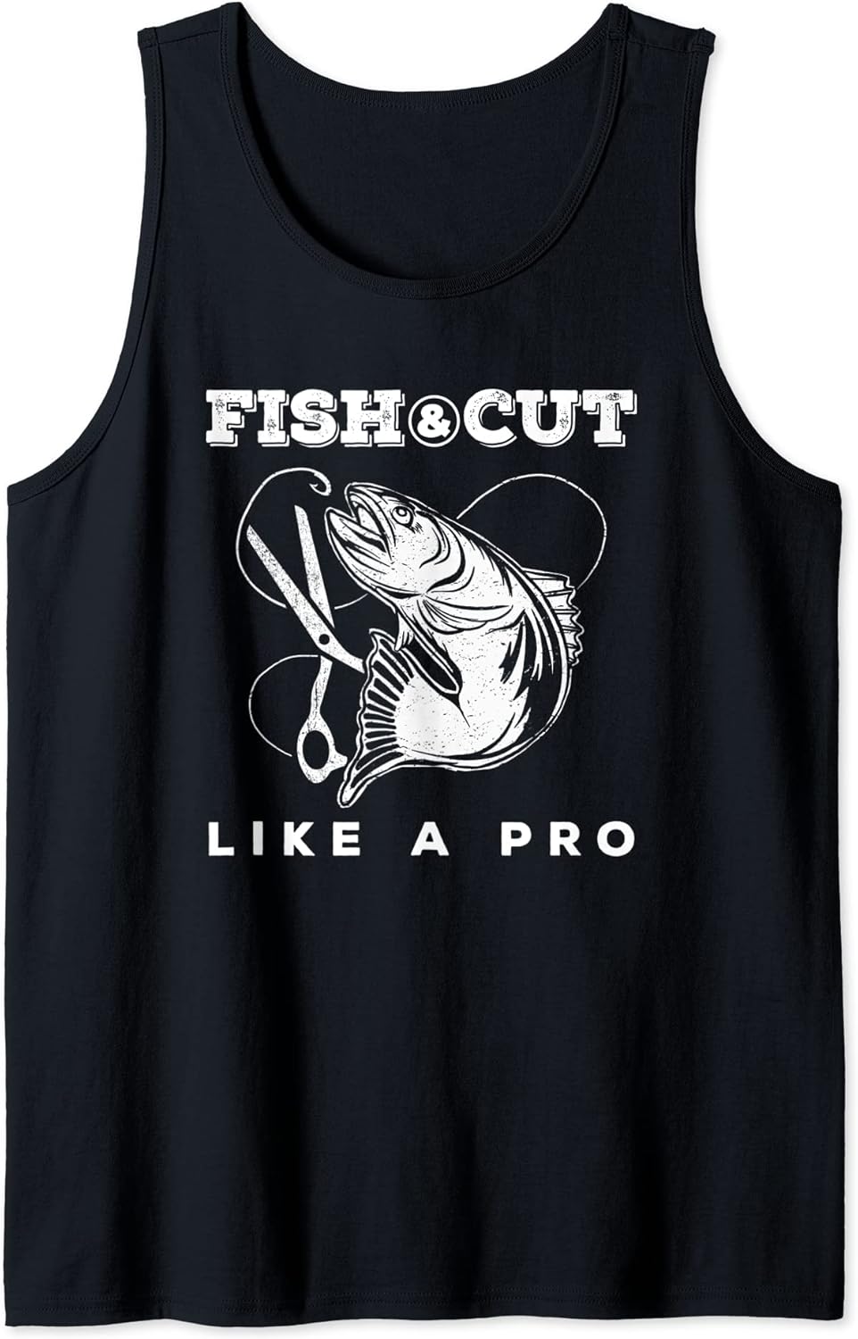 Fishing Hairdresser merch