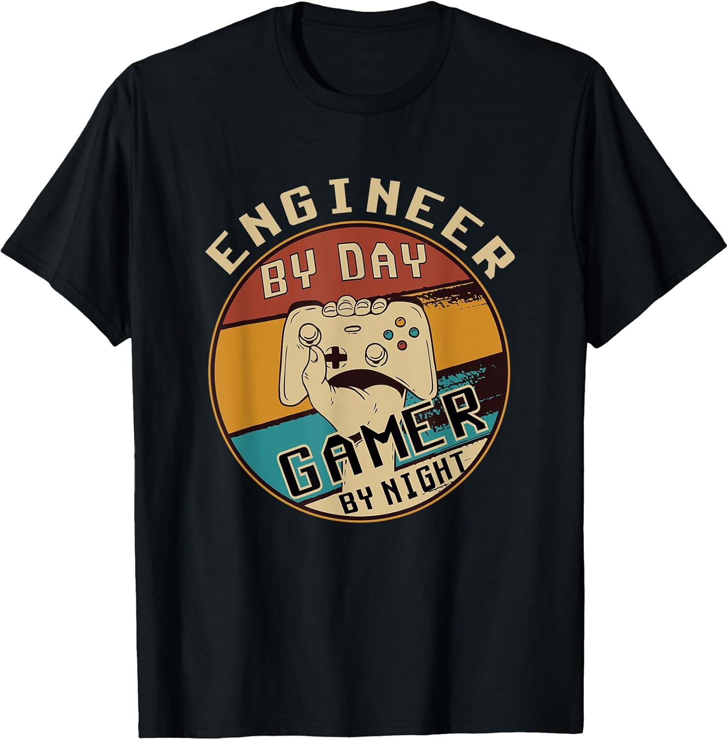 Funny day gamer - gaming for engineers