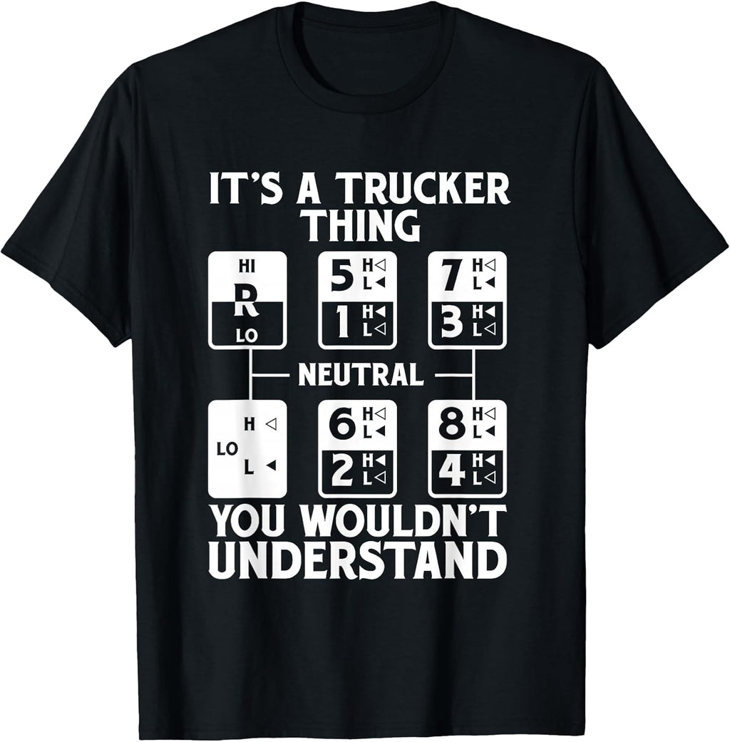Truck Driver Appreciation Gifts