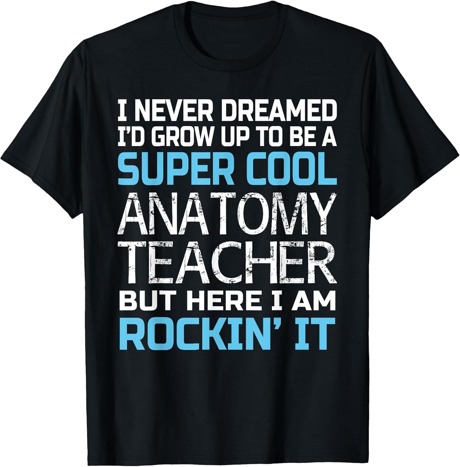 Teacher TShirts Only