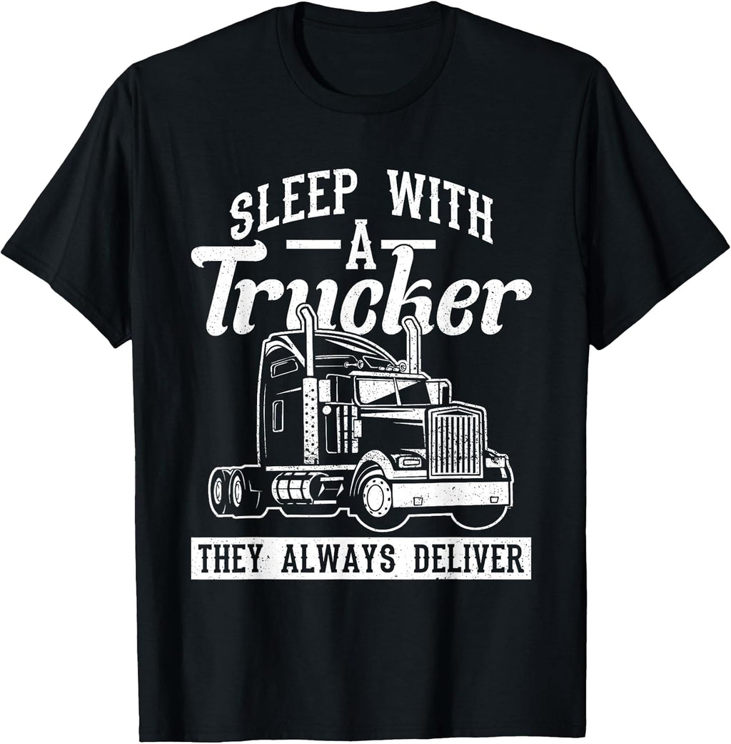 Trucker & Truck Driver Gifts