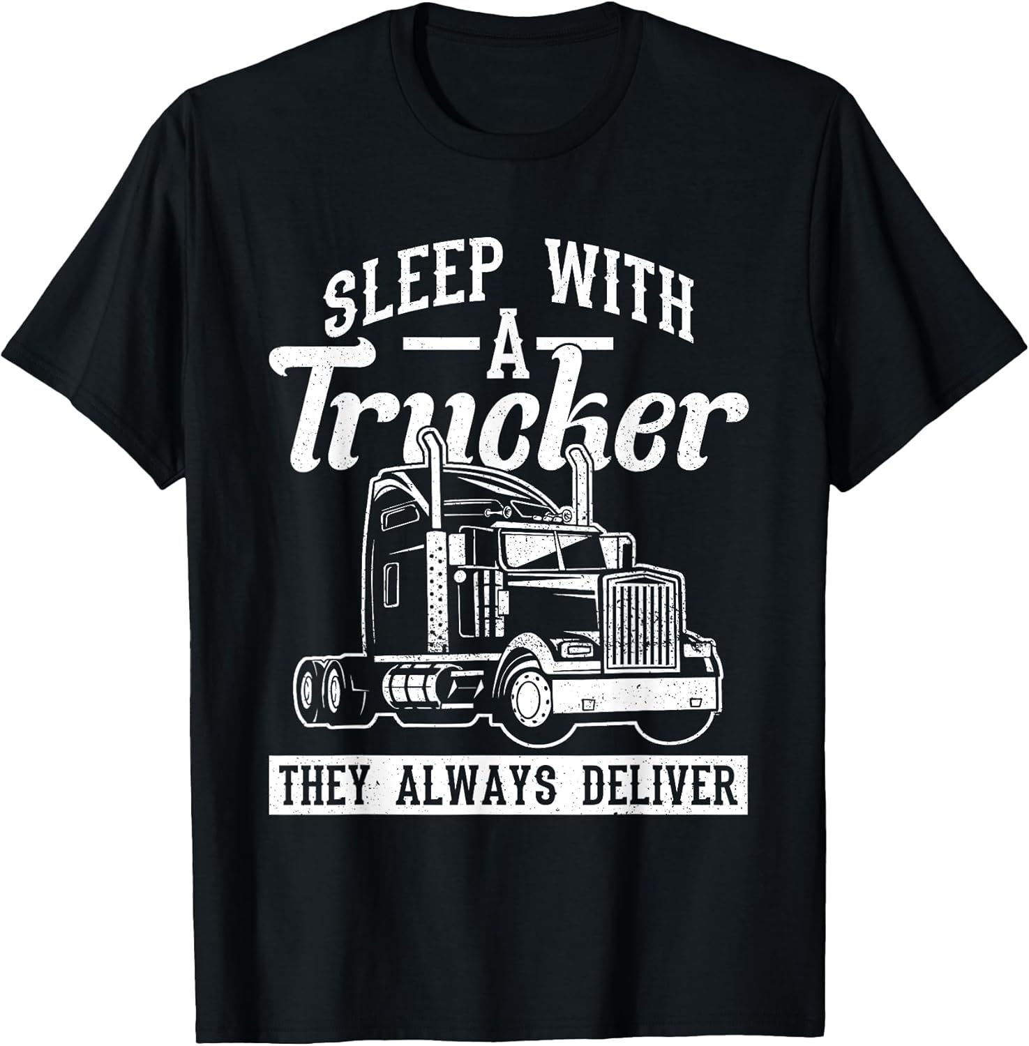 Trucker & Truck Driver Gifts