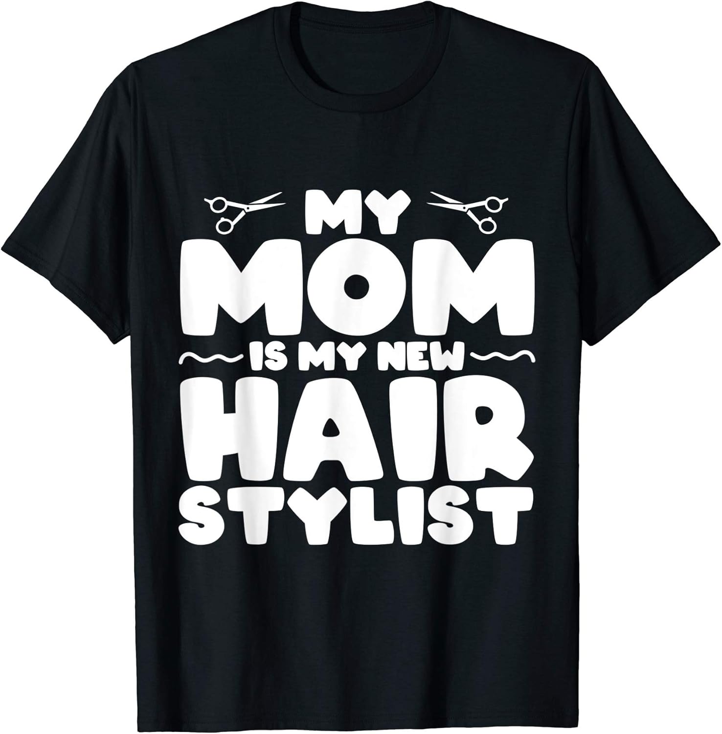 My New Hair Stylist