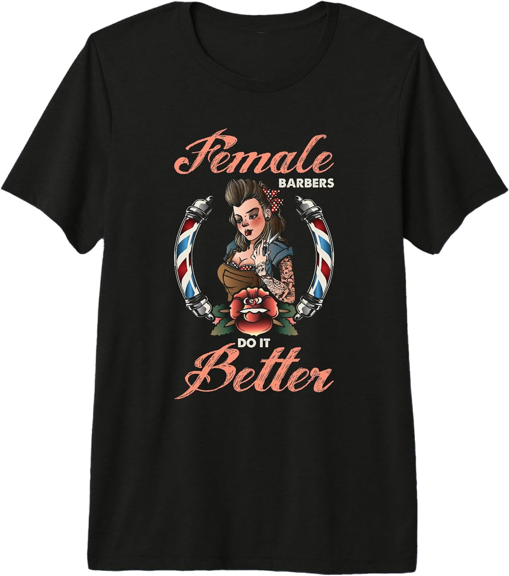 Female Barber Co