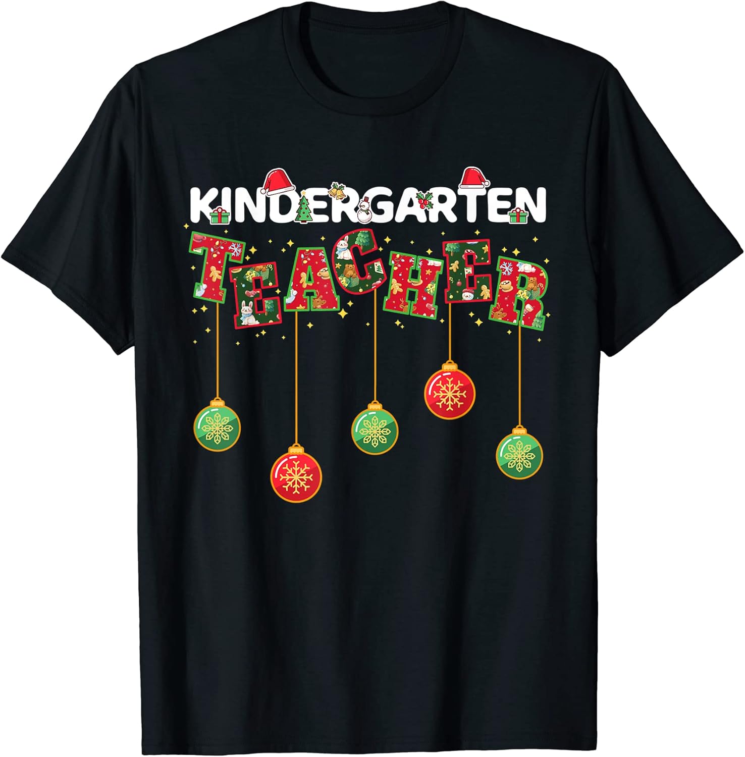 Kindergarten Teacher Merch
