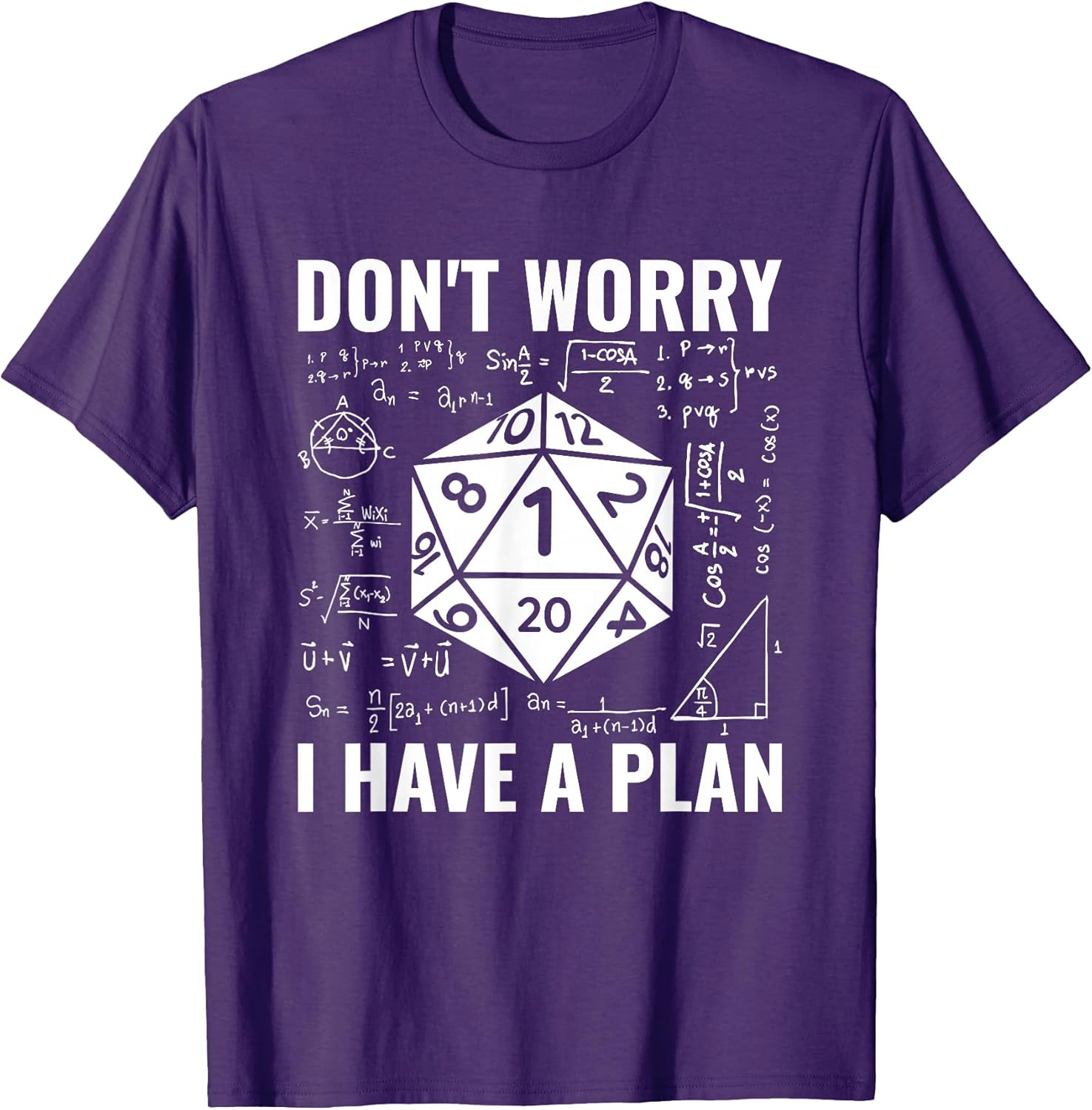 RPG Role Playing Game Tabletop Gaming Apparel