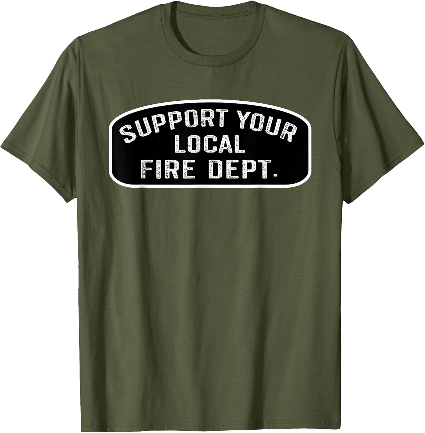 Firefighter Fire Engine Station Volunteer