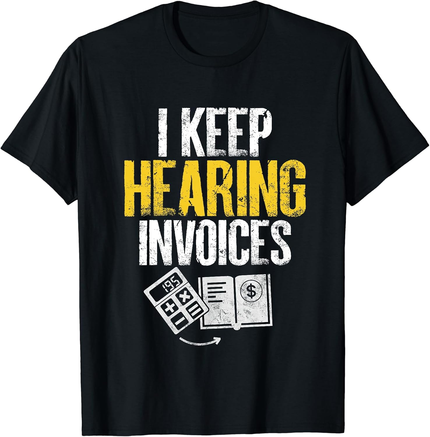 Funny Accountant Tees for Women Men