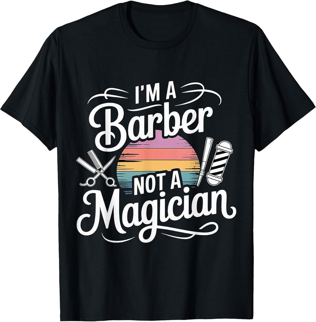 Barber Giggles And Grooming
