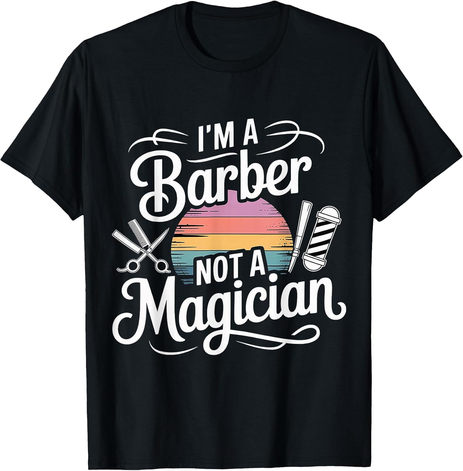 Barber Giggles And Grooming