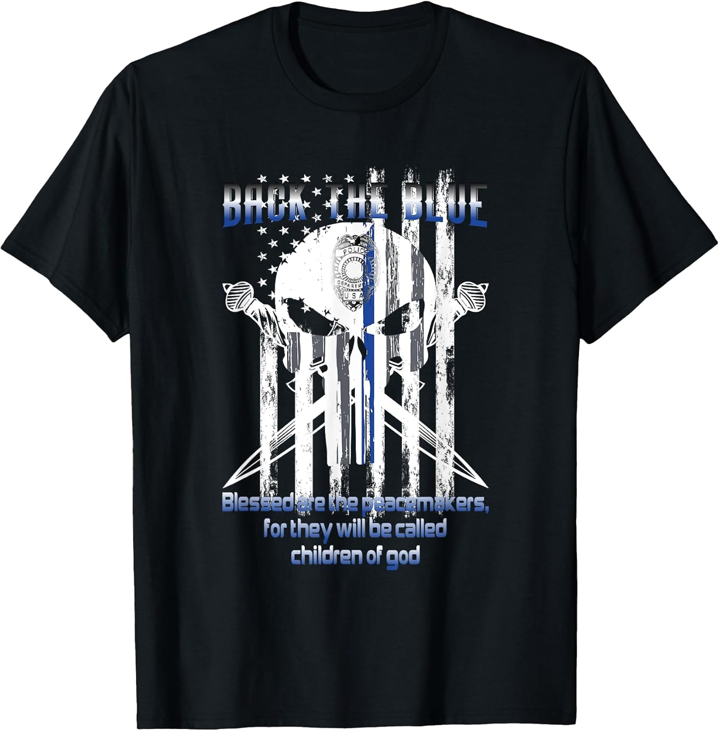 American Police Merch
