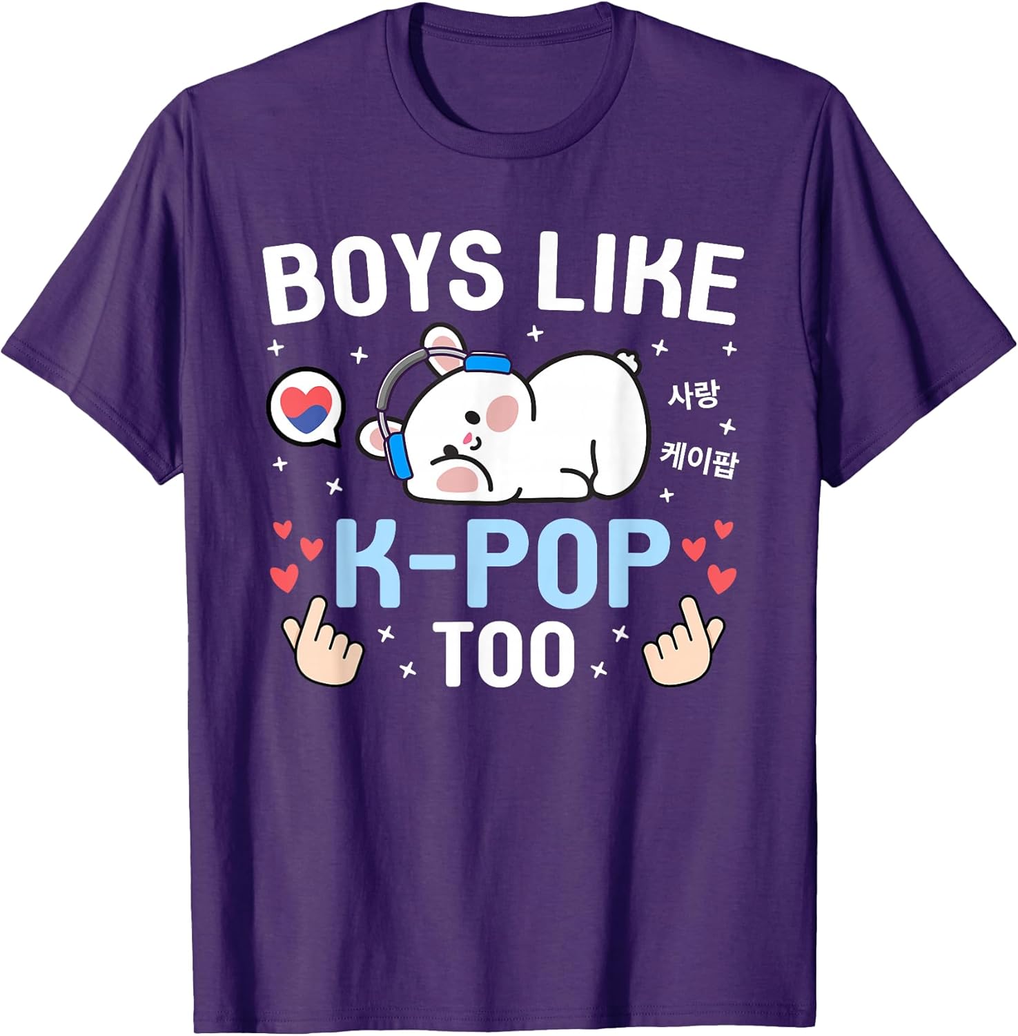 Funny Kpop Merch Clothes For Men Teen Boys Kids