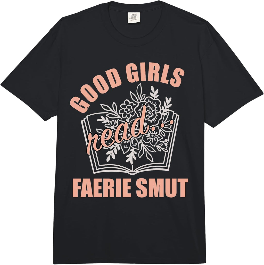 Smutty Book Merch For Women