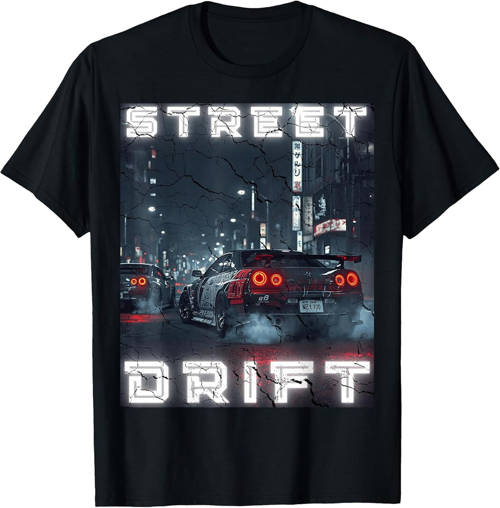 JDM Japanese Automotive Tuning Car Art