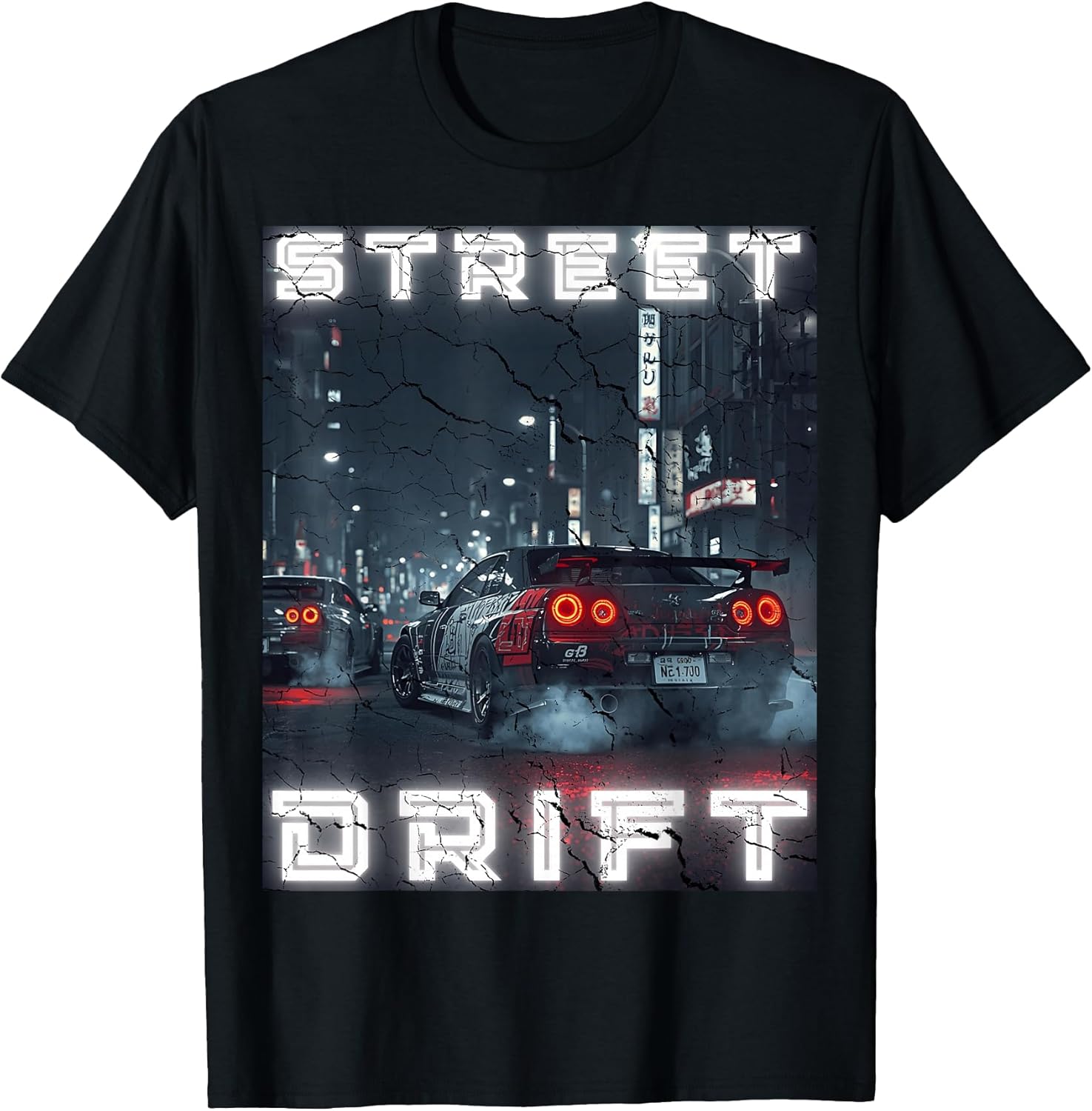 JDM Japanese Automotive Tuning Car Art