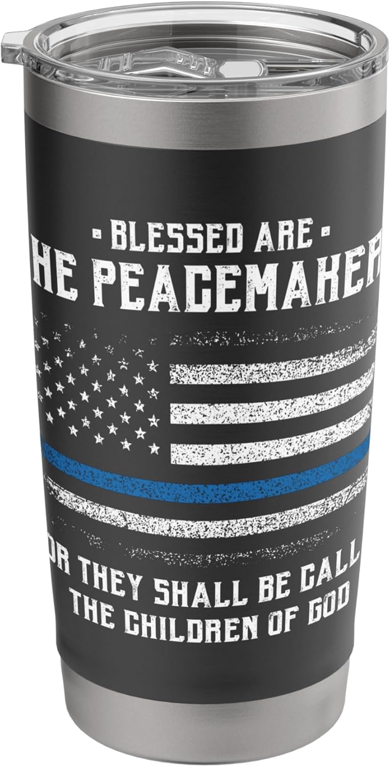 Support Blue Line Shirts