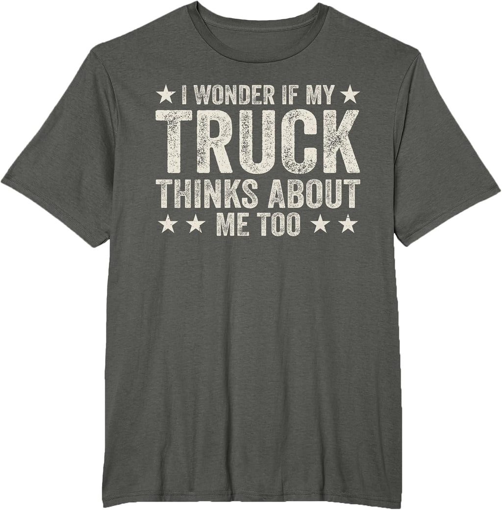 Trucker Gift Ideas For Truck Driver Fans