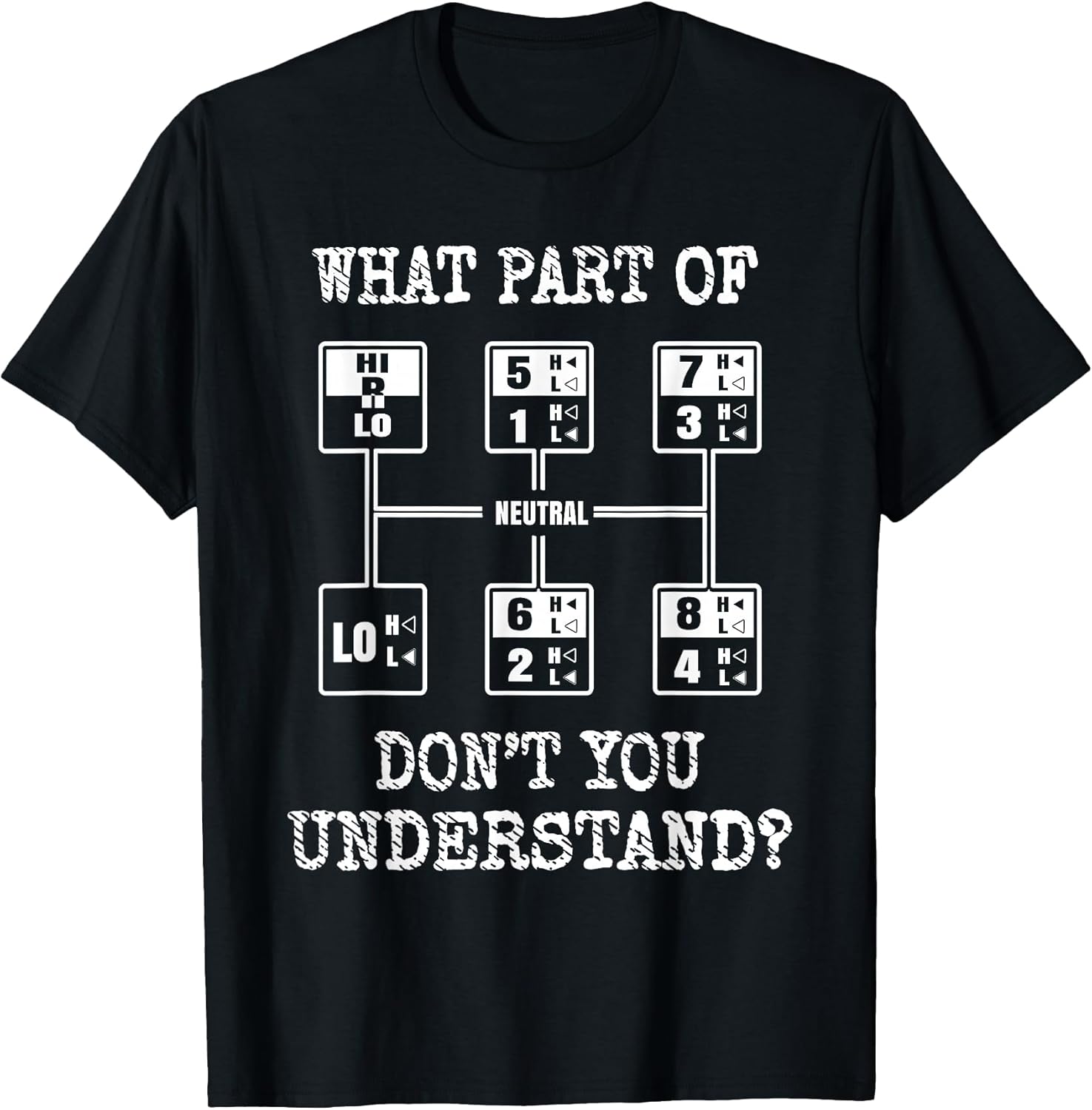 Trucker Designs