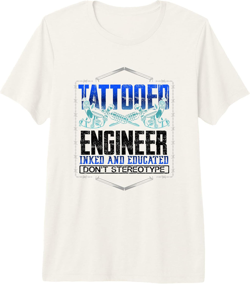 Engineer Gift Fun Engineering Apparel by Kanig