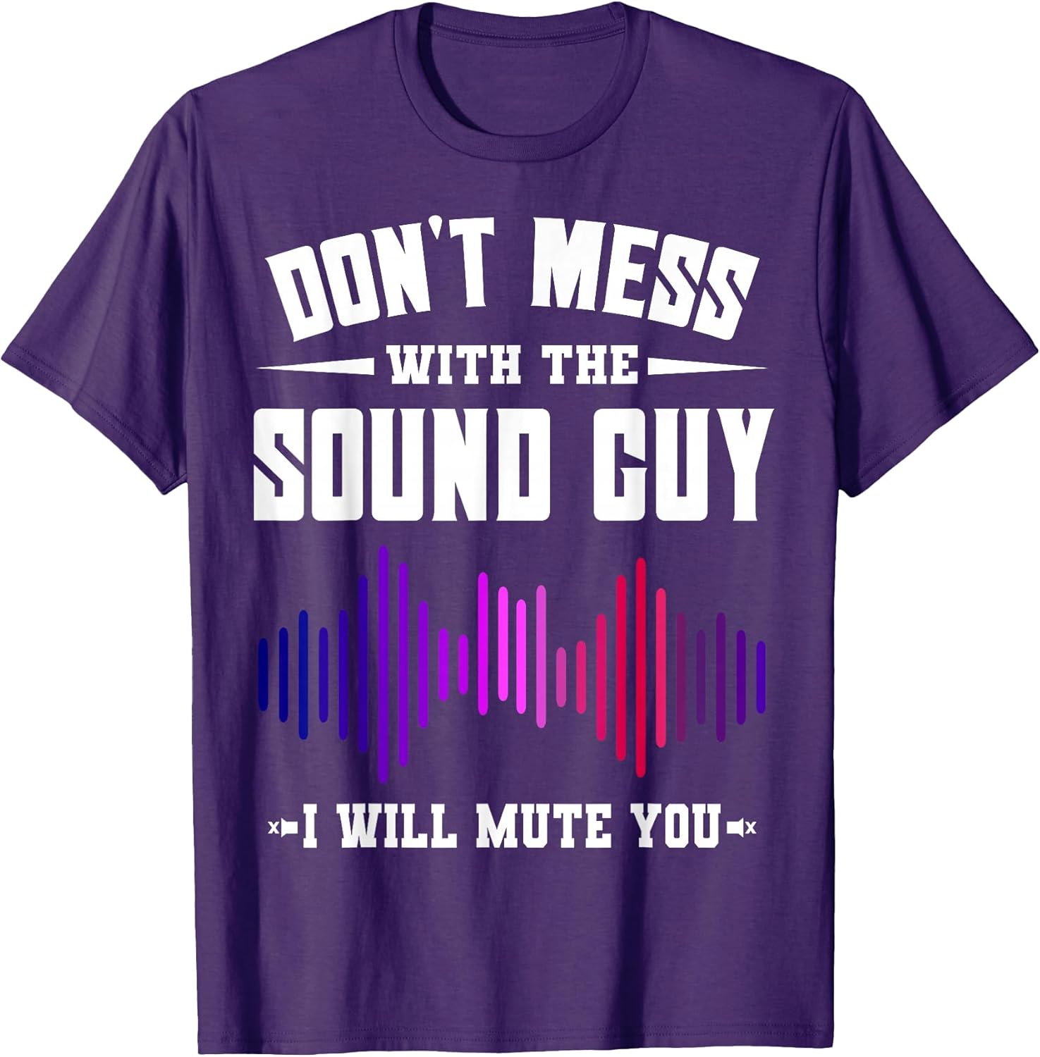 Cool Audio Sound Engineer Apparel
