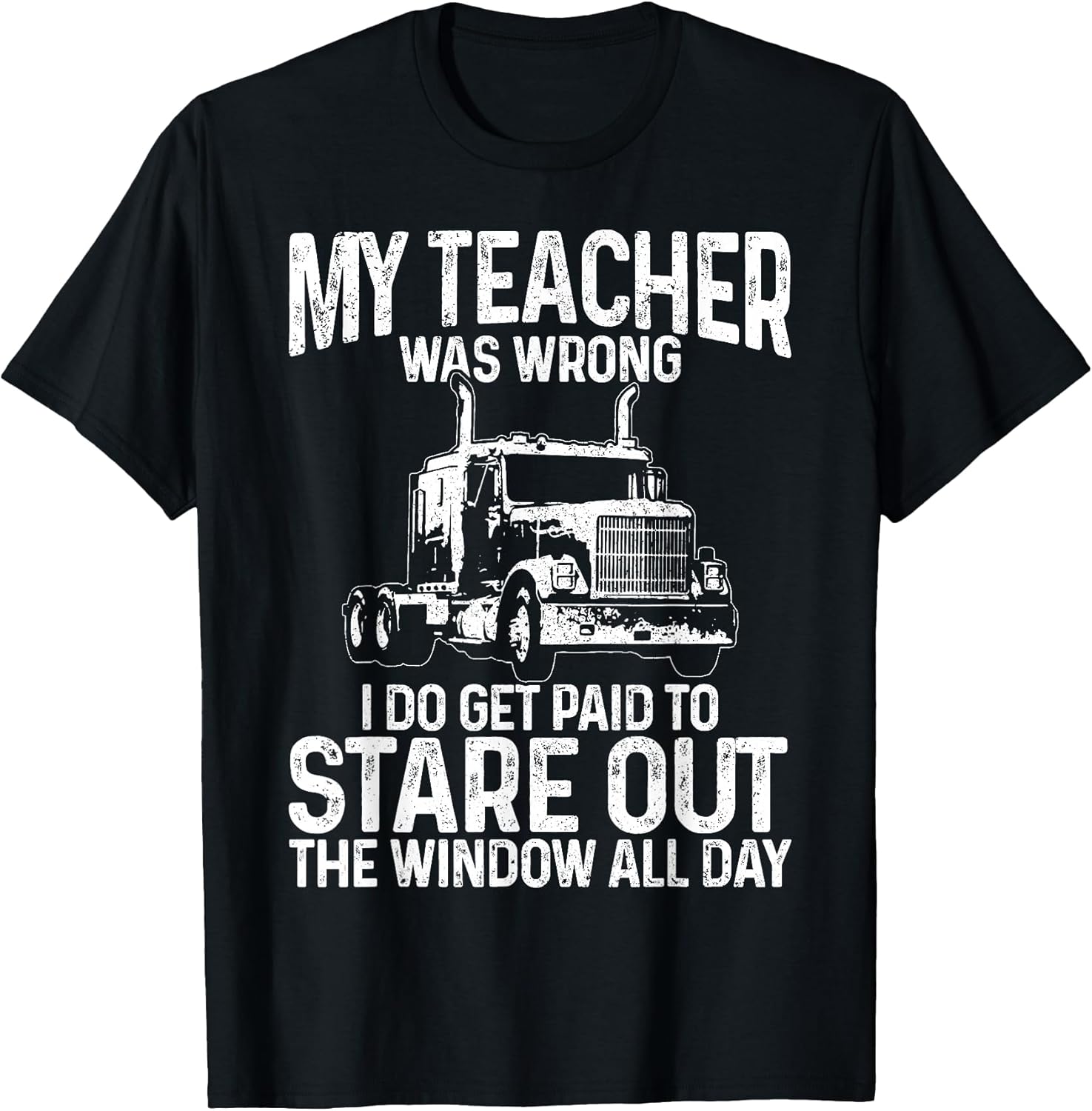 Truck Driver Apparel - Gift Ideas For Truckers