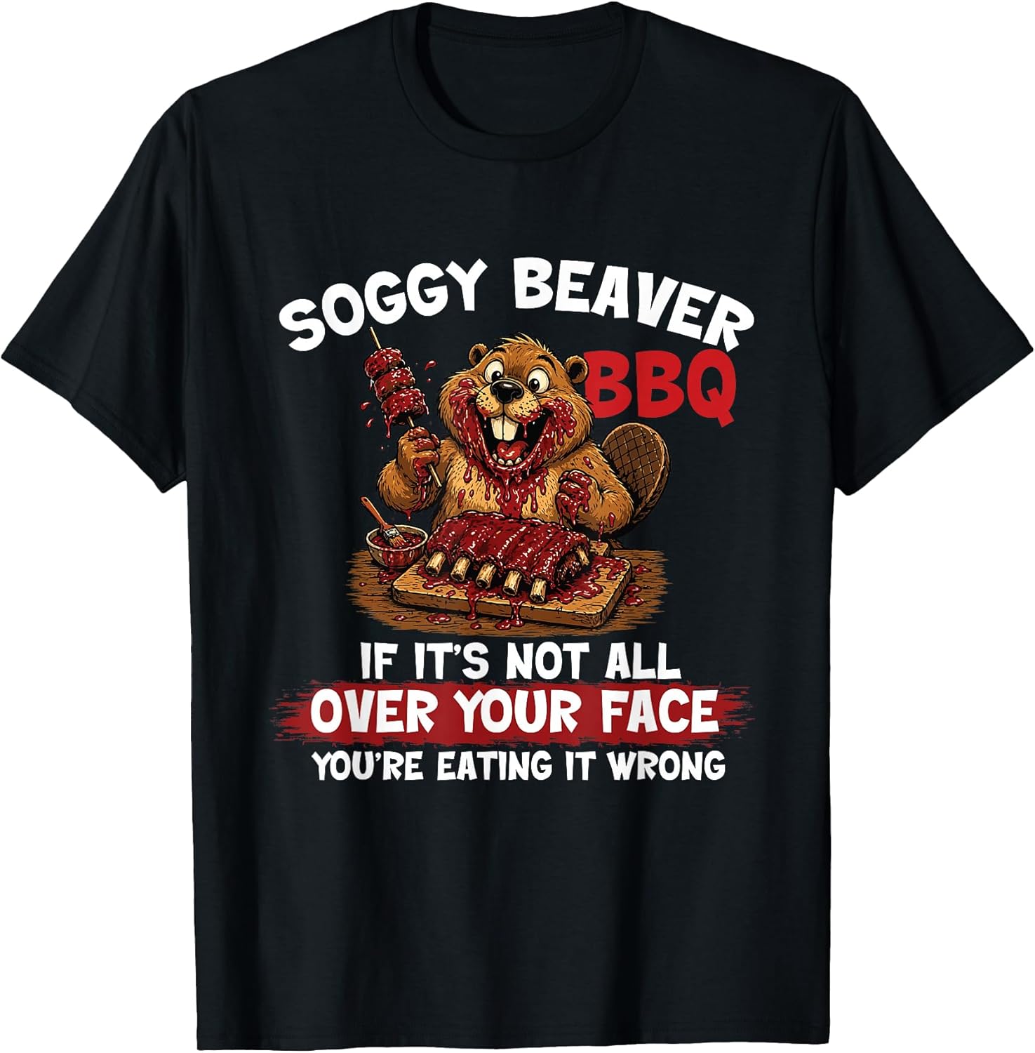 BBQ Lover Merch