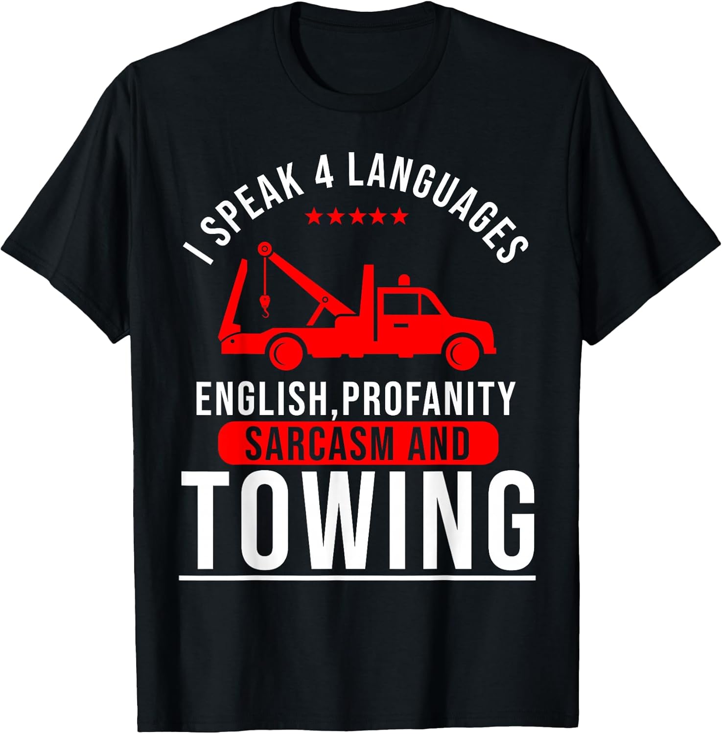 Tow Truck Driver Accessories