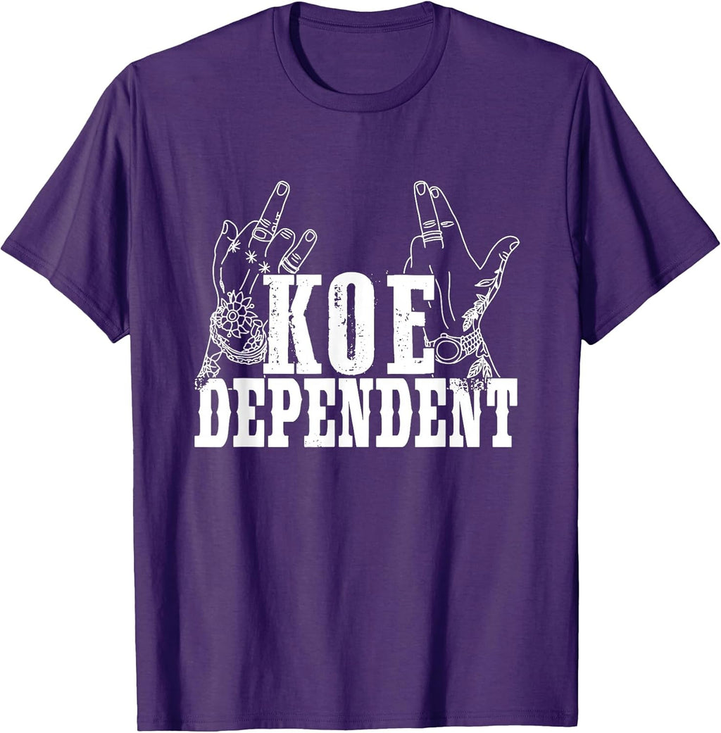 Koe Dependent